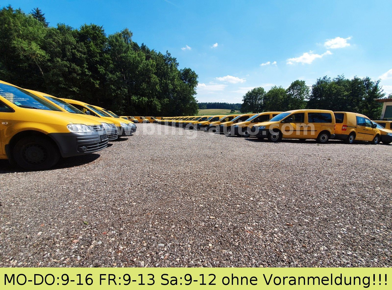 כלי רכב מסחרי לנוסעים Volkswagen Caddy 2.0 SDI*1.Hand*S-heft*2xSchiebetüre: תמונה 11