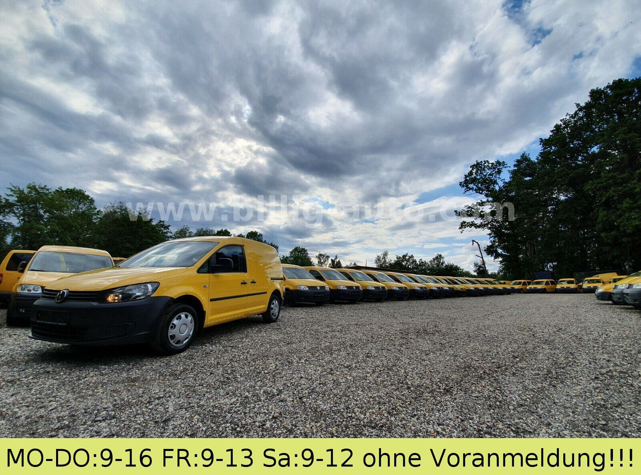 כלי רכב מסחרי לנוסעים Volkswagen Caddy 2.0 SDI*1.Hand*S-heft*2xSchiebetüre: תמונה 10