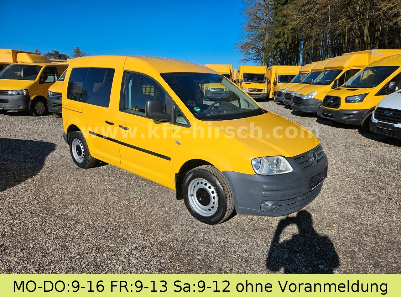 כלי רכב מסחרי לנוסעים Volkswagen Caddy 2.0 SDI*1.Hand*S-heft*2xSchiebetüre: תמונה 7