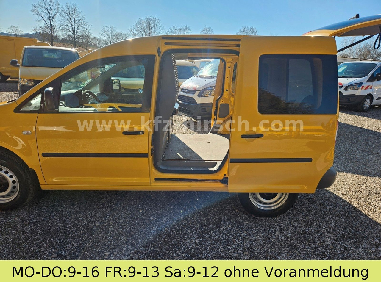 Volkswagen Caddy 2.0 SDI*1.Hand*S-heft*2xSchiebetüre - כלי רכב מסחרי לנוסעים: תמונה 2 Volkswagen Caddy 2.0 SDI*1.Hand*S-heft*2xSchiebetüre - כלי רכב מסחרי לנוסעים: תמונה 2