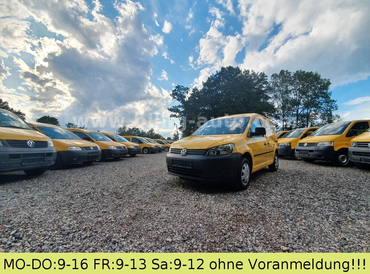 כלי רכב מסחרי לנוסעים Volkswagen Caddy 2.0 SDI*1.Hand*S-heft*2xSchiebetüre: תמונה 8