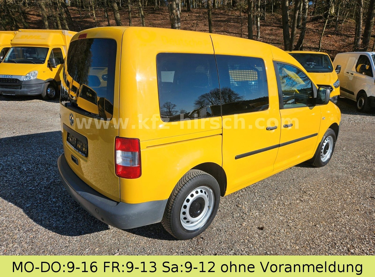 כלי רכב מסחרי לנוסעים Volkswagen Caddy 2.0 SDI*1.Hand*S-heft*2xSchiebetüre: תמונה 6