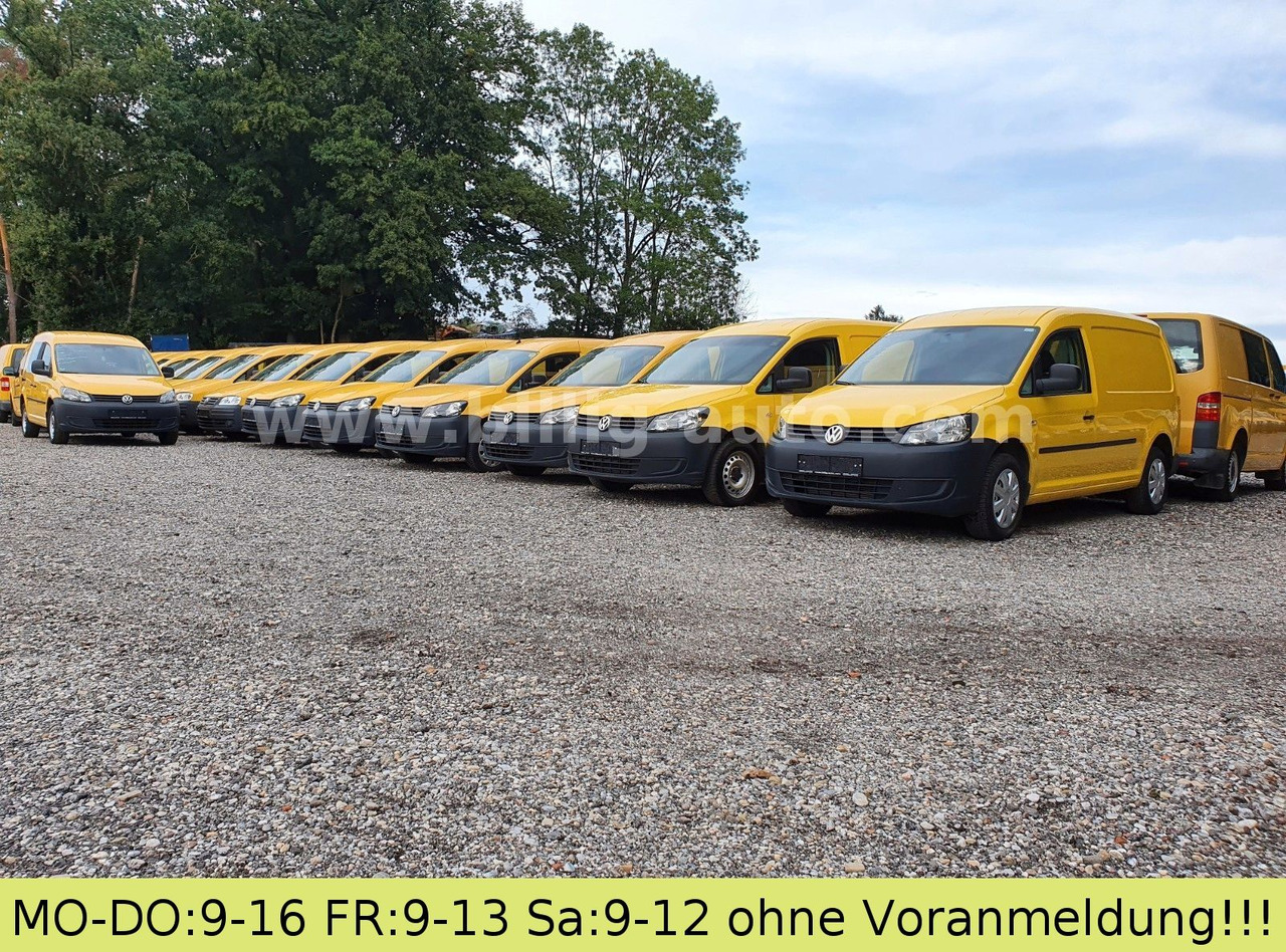 Volkswagen Caddy 2.0 TDI* EURO5*1.Hand*S-heft*2xSchiebetüre - כלי רכב מסחרי לנוסעים: תמונה 2 Volkswagen Caddy 2.0 TDI* EURO5*1.Hand*S-heft*2xSchiebetüre - כלי רכב מסחרי לנוסעים: תמונה 2