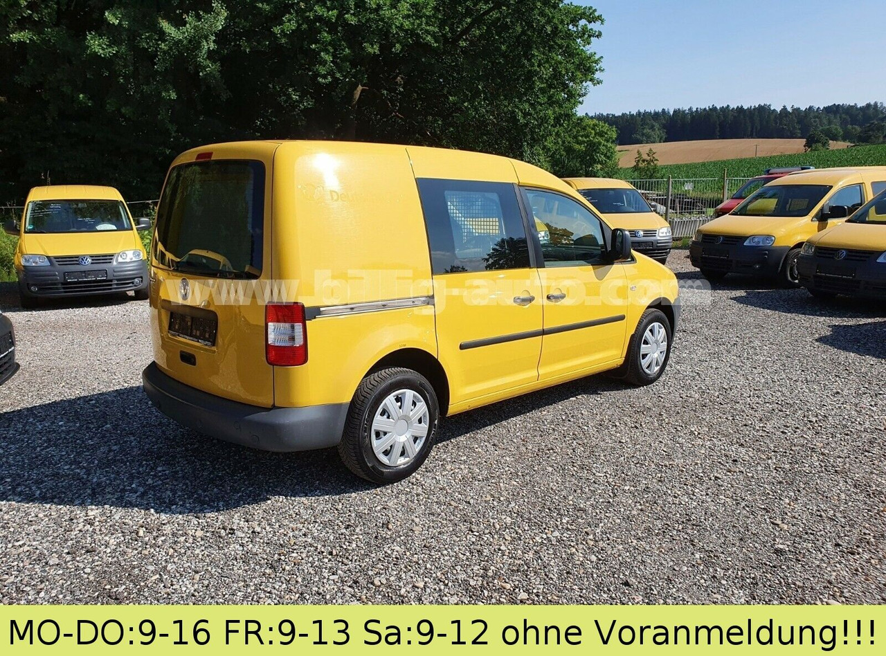 Volkswagen Caddy 2.0SDI*2xSchiebetüre*1.Hand* - כלי רכב מסחרי קטן: תמונה 5 Volkswagen Caddy 2.0SDI*2xSchiebetüre*1.Hand* - כלי רכב מסחרי קטן: תמונה 5