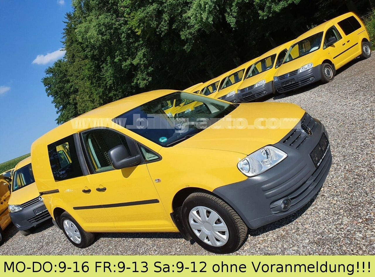 Volkswagen Caddy 2.0SDI*2xSchiebetüre*1.Hand* - כלי רכב מסחרי קטן: תמונה 3 Volkswagen Caddy 2.0SDI*2xSchiebetüre*1.Hand* - כלי רכב מסחרי קטן: תמונה 3