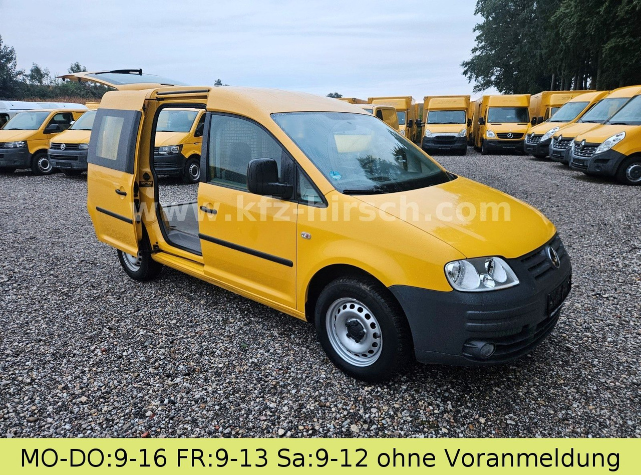 Volkswagen Caddy 2.0SDI*2xSchiebetüre*1.Hand* - כלי רכב מסחרי קטן: תמונה 2 Volkswagen Caddy 2.0SDI*2xSchiebetüre*1.Hand* - כלי רכב מסחרי קטן: תמונה 2
