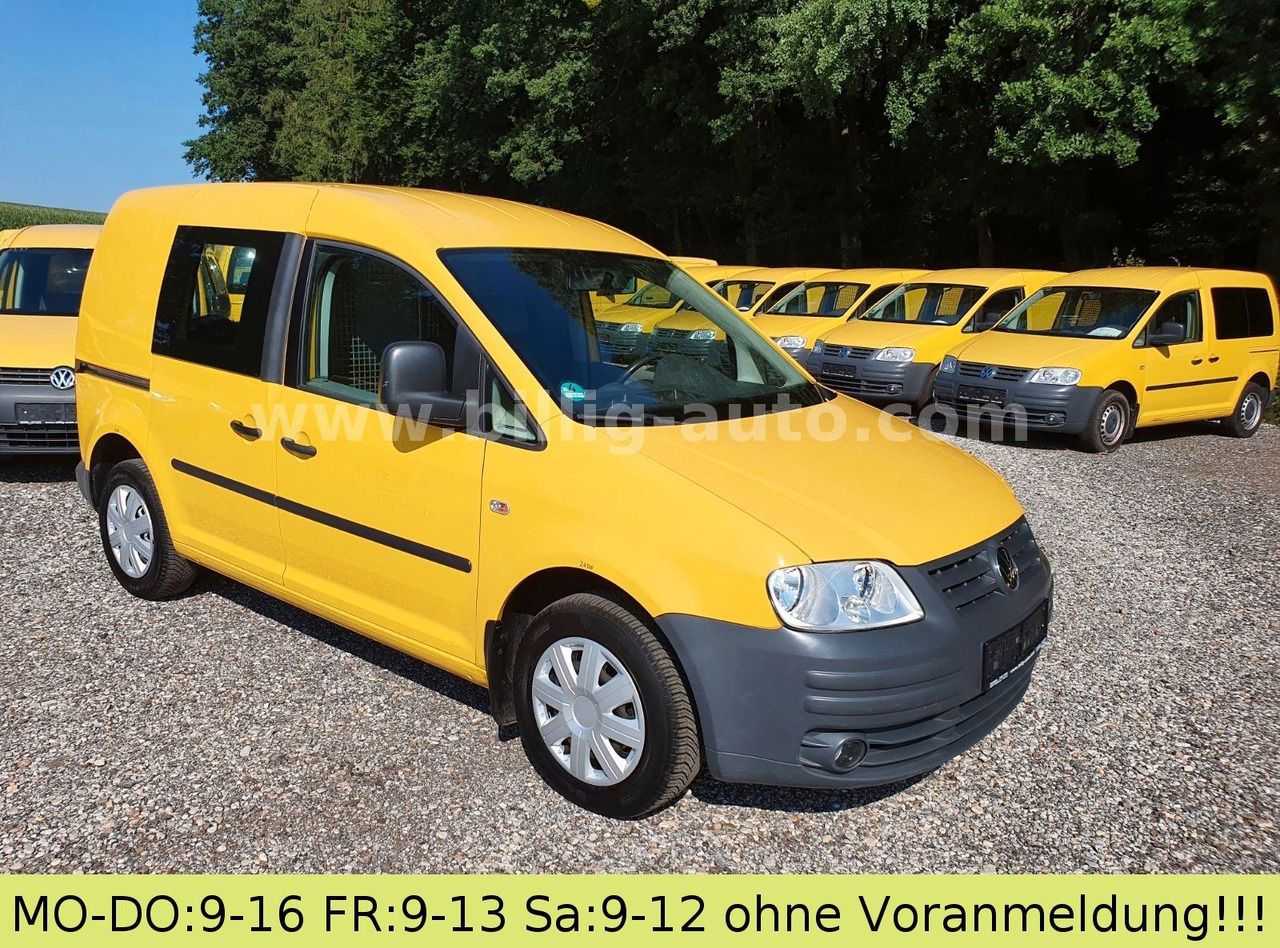 Volkswagen Caddy 2.0SDI mit ORIGINAL 49.000KM !!!! 49.000KM - מכונית: תמונה 3 Volkswagen Caddy 2.0SDI mit ORIGINAL 49.000KM !!!! 49.000KM - מכונית: תמונה 3