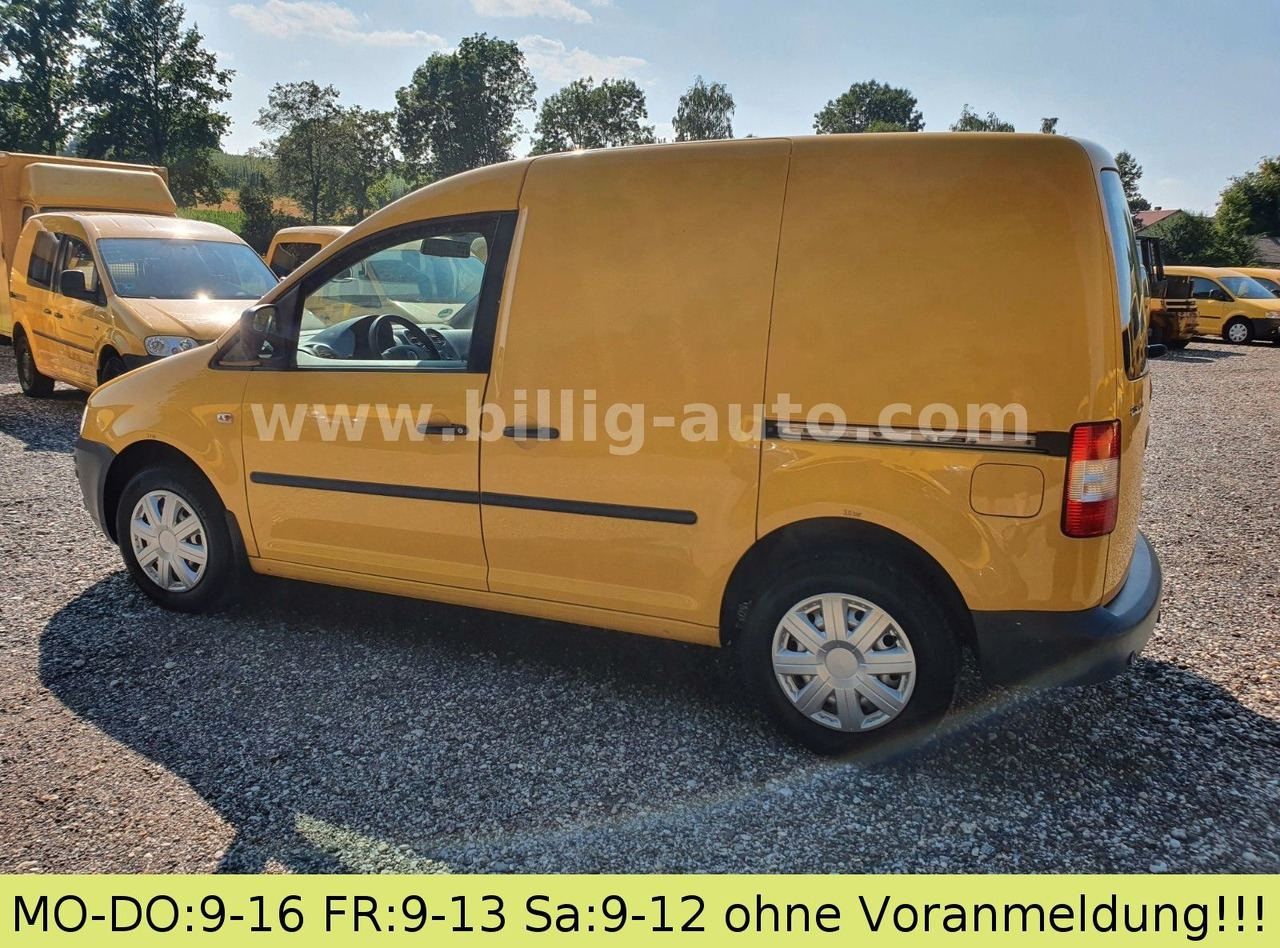 Volkswagen Caddy 2.0SDI mit ORIGINAL 49.000KM !!!! 49.000KM - מכונית: תמונה 4 Volkswagen Caddy 2.0SDI mit ORIGINAL 49.000KM !!!! 49.000KM - מכונית: תמונה 4