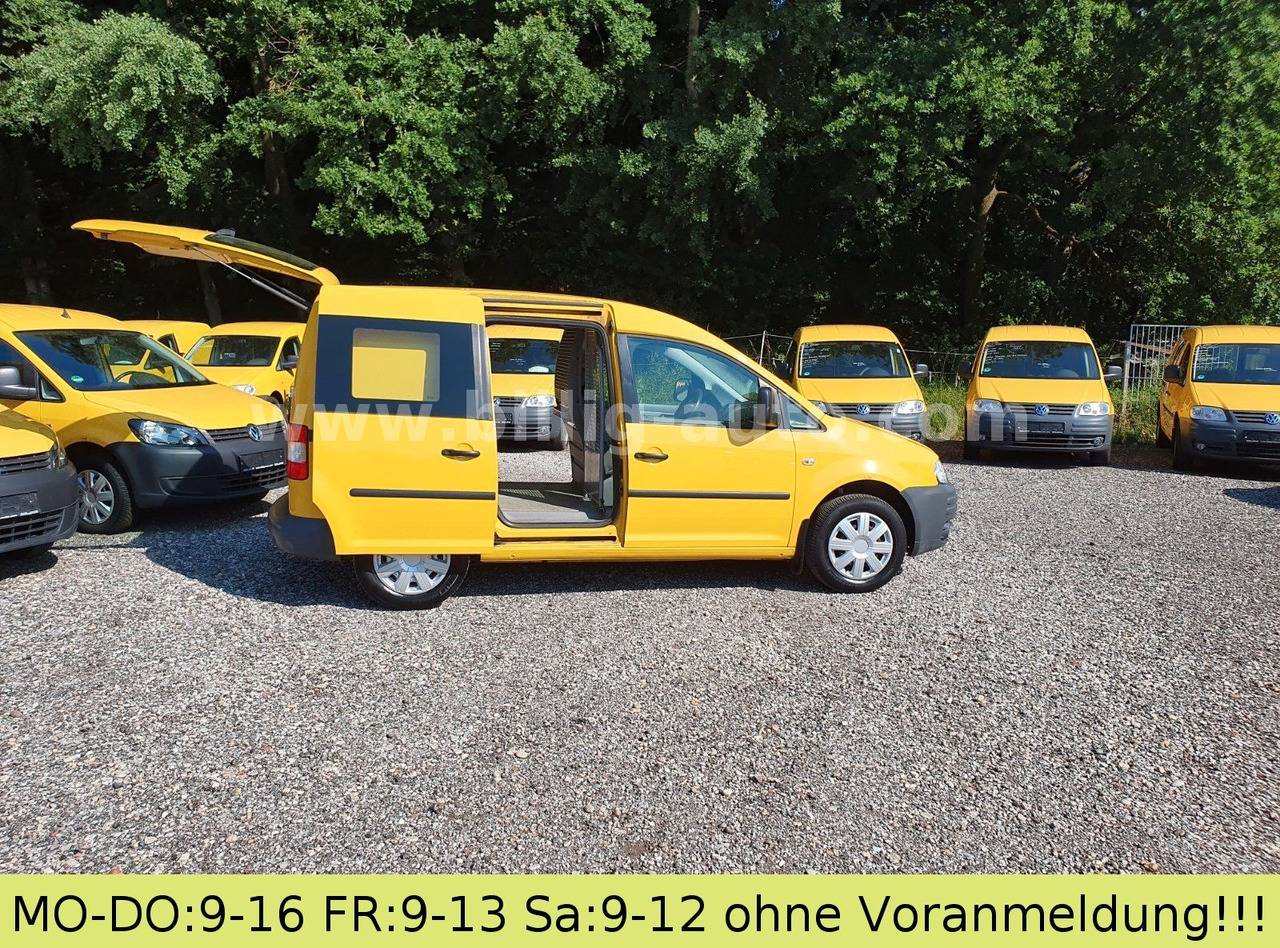 Volkswagen Caddy 2.0SDI mit ORIGINAL 49.000KM !!!! 49.000KM - מכונית: תמונה 2 Volkswagen Caddy 2.0SDI mit ORIGINAL 49.000KM !!!! 49.000KM - מכונית: תמונה 2