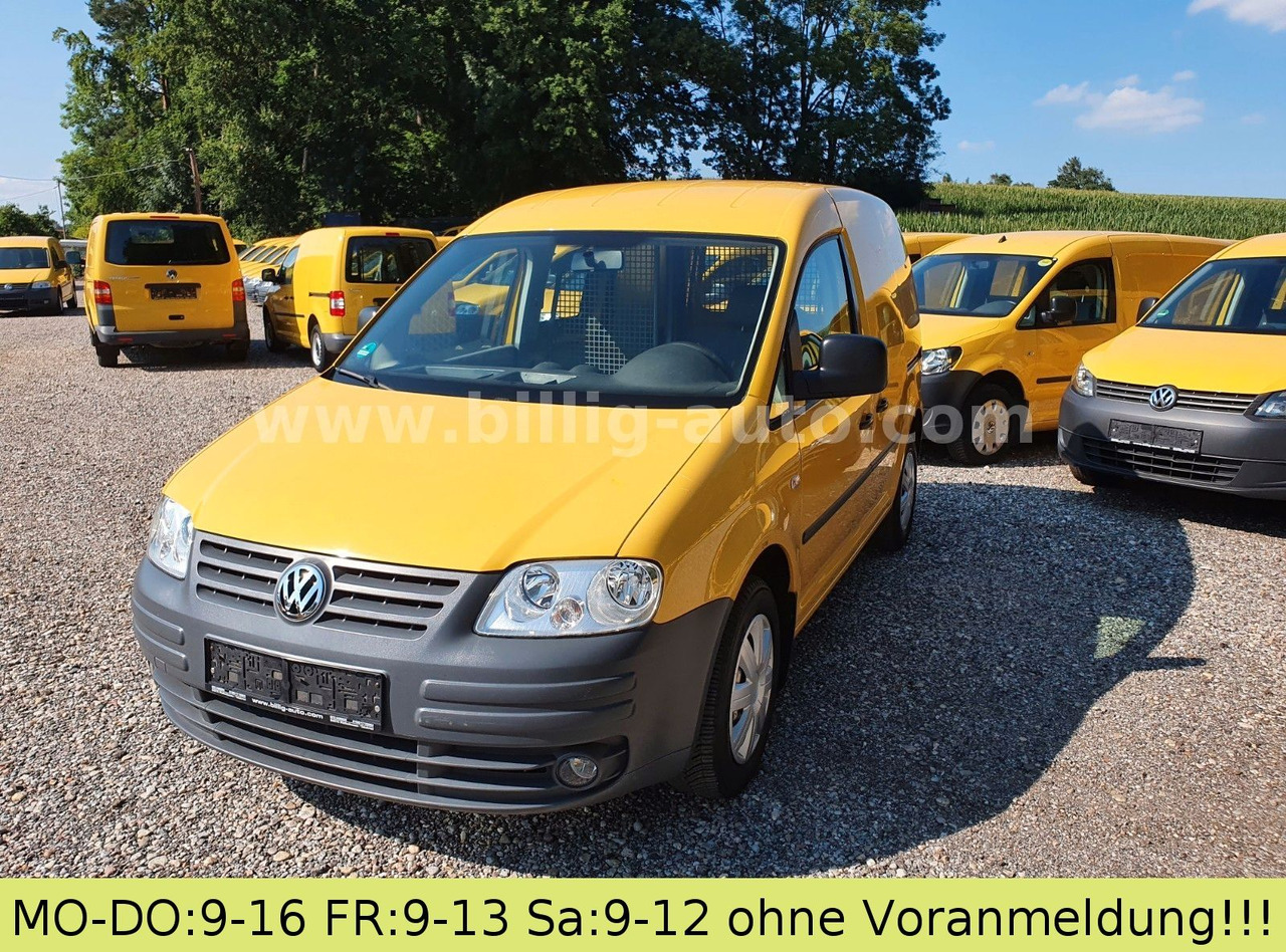 מכונית Volkswagen Caddy 2.0SDI mit ORIGINAL 49.000KM !!!! 49.000KM: תמונה 7