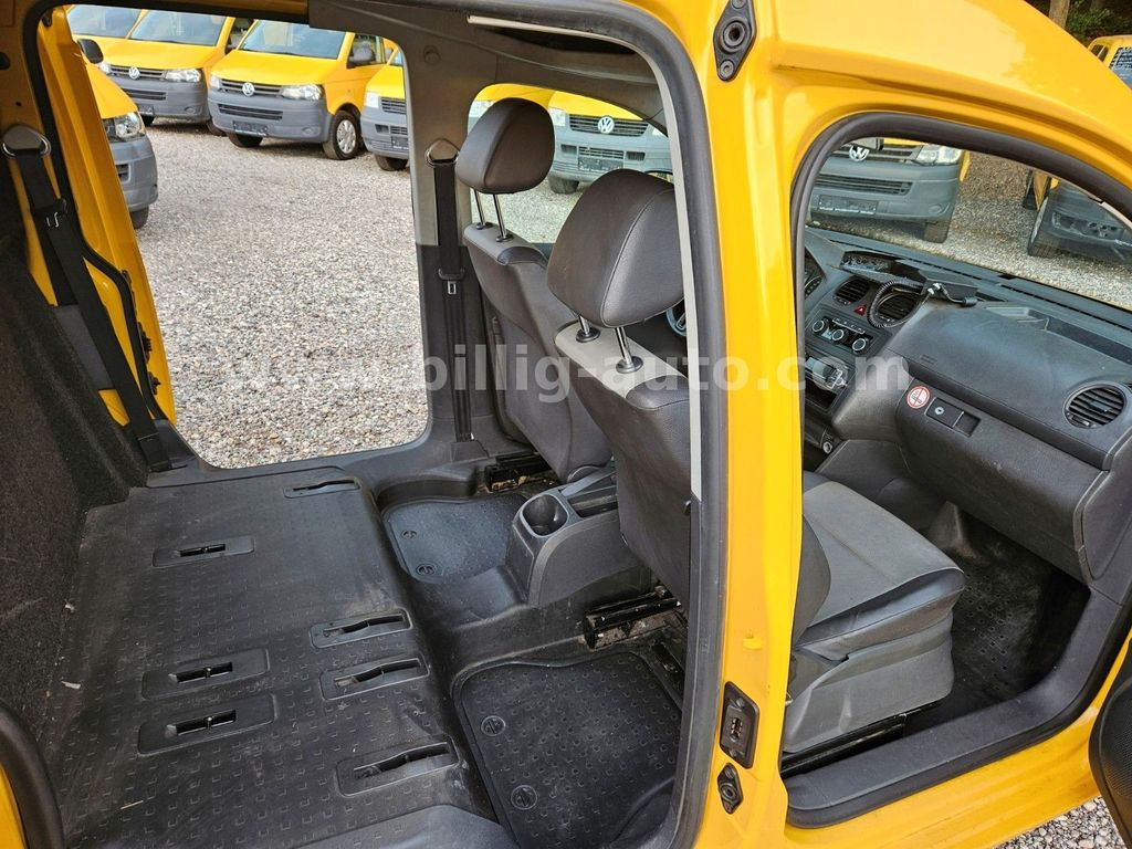 Volkswagen Caddy 2.0TDI KLIMA Stdhzg. AHK Bluetooth LÜFTER - מכונית: תמונה 5 Volkswagen Caddy 2.0TDI KLIMA Stdhzg. AHK Bluetooth LÜFTER - מכונית: תמונה 5