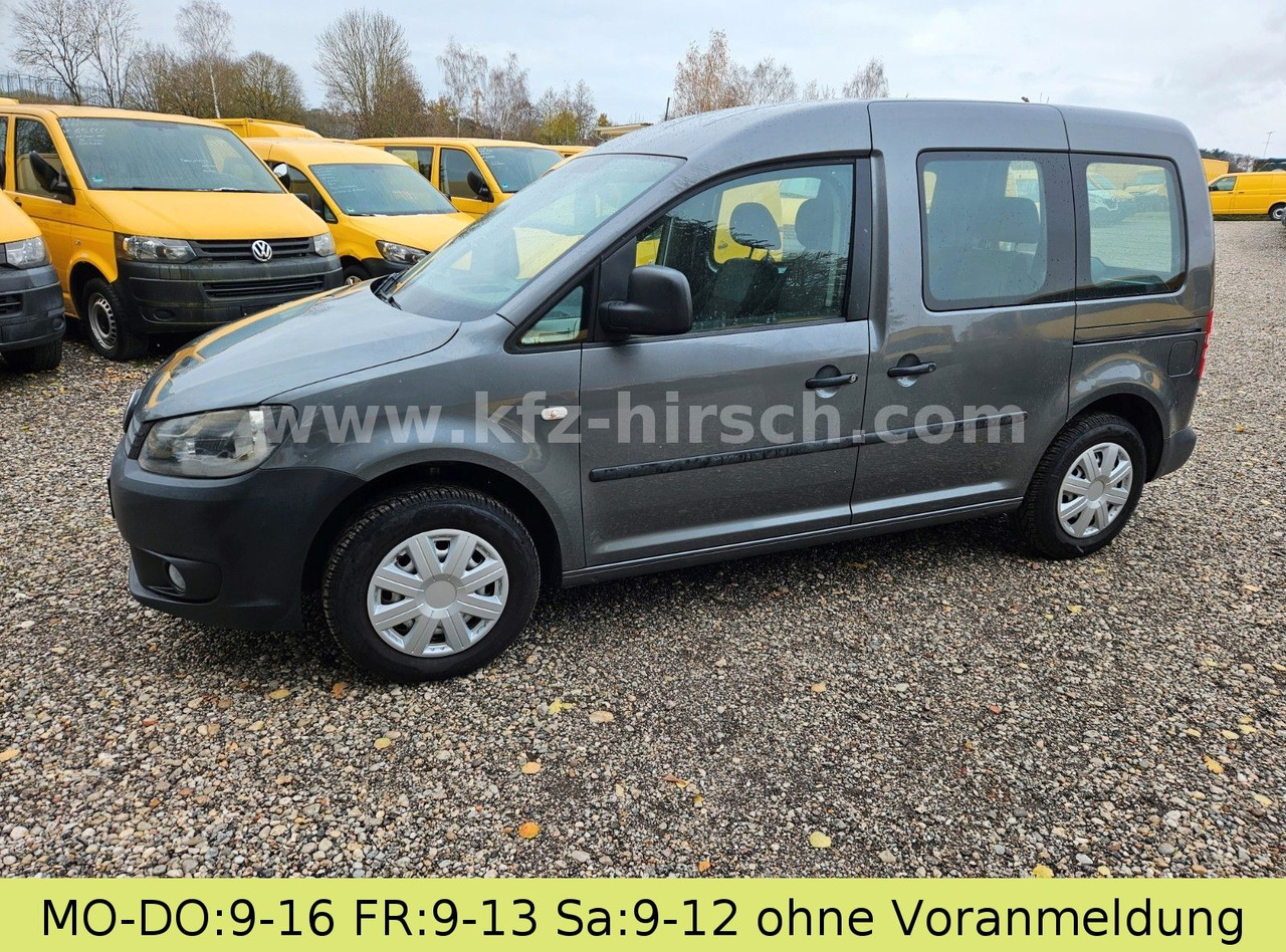 Volkswagen Caddy 2.0TDI Temp Sithz NAVI Bluet. 2xSchiebetür - מכונית: תמונה 4 Volkswagen Caddy 2.0TDI Temp Sithz NAVI Bluet. 2xSchiebetür - מכונית: תמונה 4