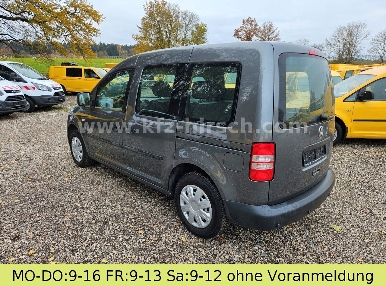 Volkswagen Caddy 2.0TDI Temp Sithz NAVI Bluet. 2xSchiebetür - מכונית: תמונה 3 Volkswagen Caddy 2.0TDI Temp Sithz NAVI Bluet. 2xSchiebetür - מכונית: תמונה 3