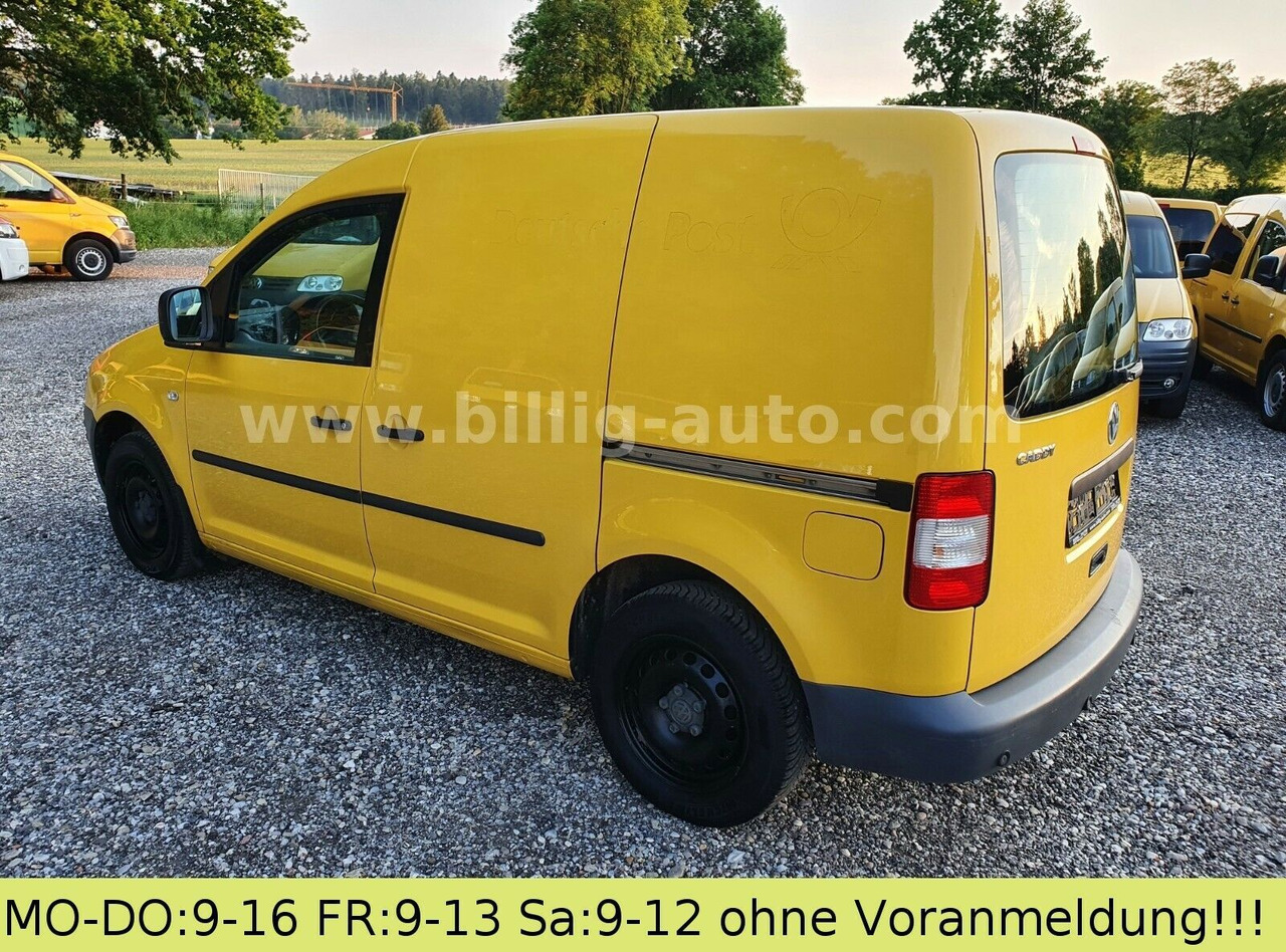 Volkswagen Caddy *FLEX-SITZ-PLUS*2xSchiebetüre*MWST ausw. - מכונית: תמונה 5 Volkswagen Caddy *FLEX-SITZ-PLUS*2xSchiebetüre*MWST ausw. - מכונית: תמונה 5