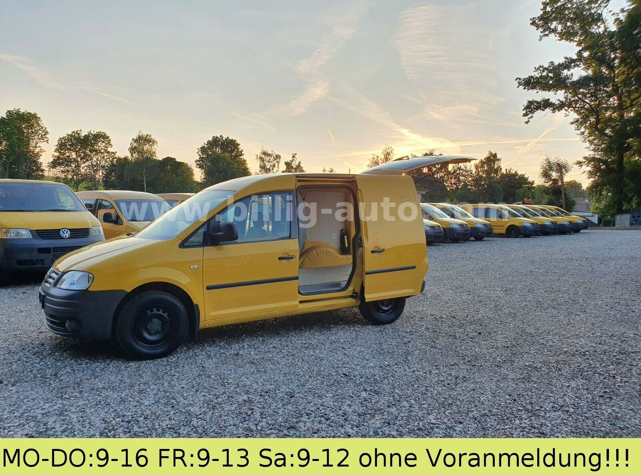 Volkswagen Caddy *FLEX-SITZ-PLUS*2xSchiebetüre*MWST ausw. - מכונית: תמונה 3 Volkswagen Caddy *FLEX-SITZ-PLUS*2xSchiebetüre*MWST ausw. - מכונית: תמונה 3