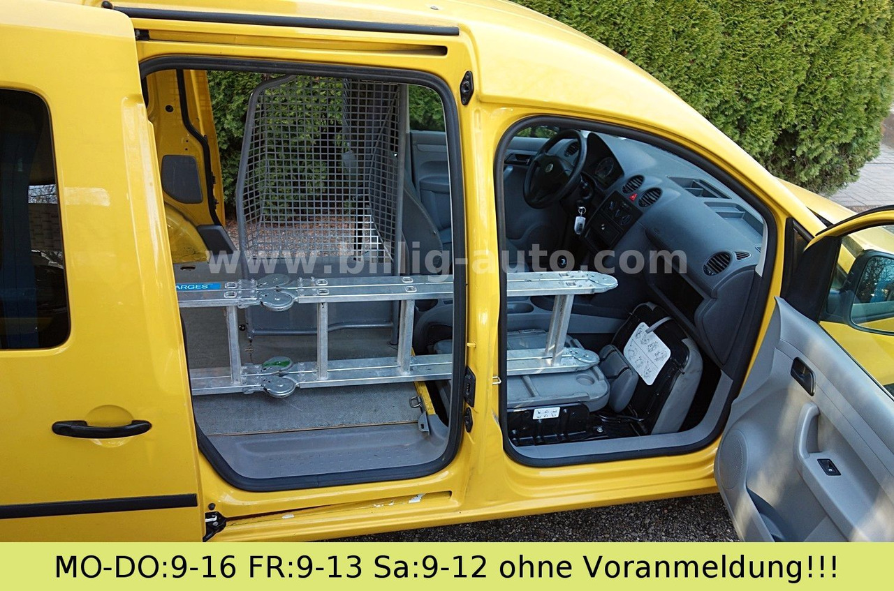 Volkswagen Caddy *FLEX-SITZ-PLUS*2xSchiebetüre*MWST ausw. - רכב סטיישן: תמונה 1 Volkswagen Caddy *FLEX-SITZ-PLUS*2xSchiebetüre*MWST ausw. - רכב סטיישן: תמונה 1