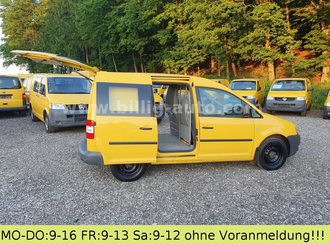 Volkswagen Caddy *FLEX-SITZ-PLUS*2xSchiebetüre*MWST ausw. - מכונית: תמונה 4 Volkswagen Caddy *FLEX-SITZ-PLUS*2xSchiebetüre*MWST ausw. - מכונית: תמונה 4