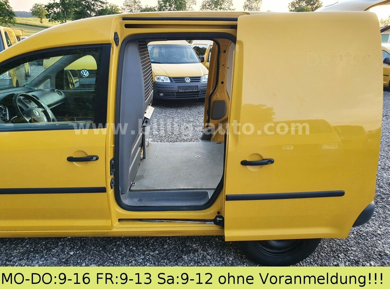 Volkswagen Caddy *FLEX-SITZ-PLUS*2xSchiebetüre*MWST ausw. - מכונית: תמונה 2 Volkswagen Caddy *FLEX-SITZ-PLUS*2xSchiebetüre*MWST ausw. - מכונית: תמונה 2