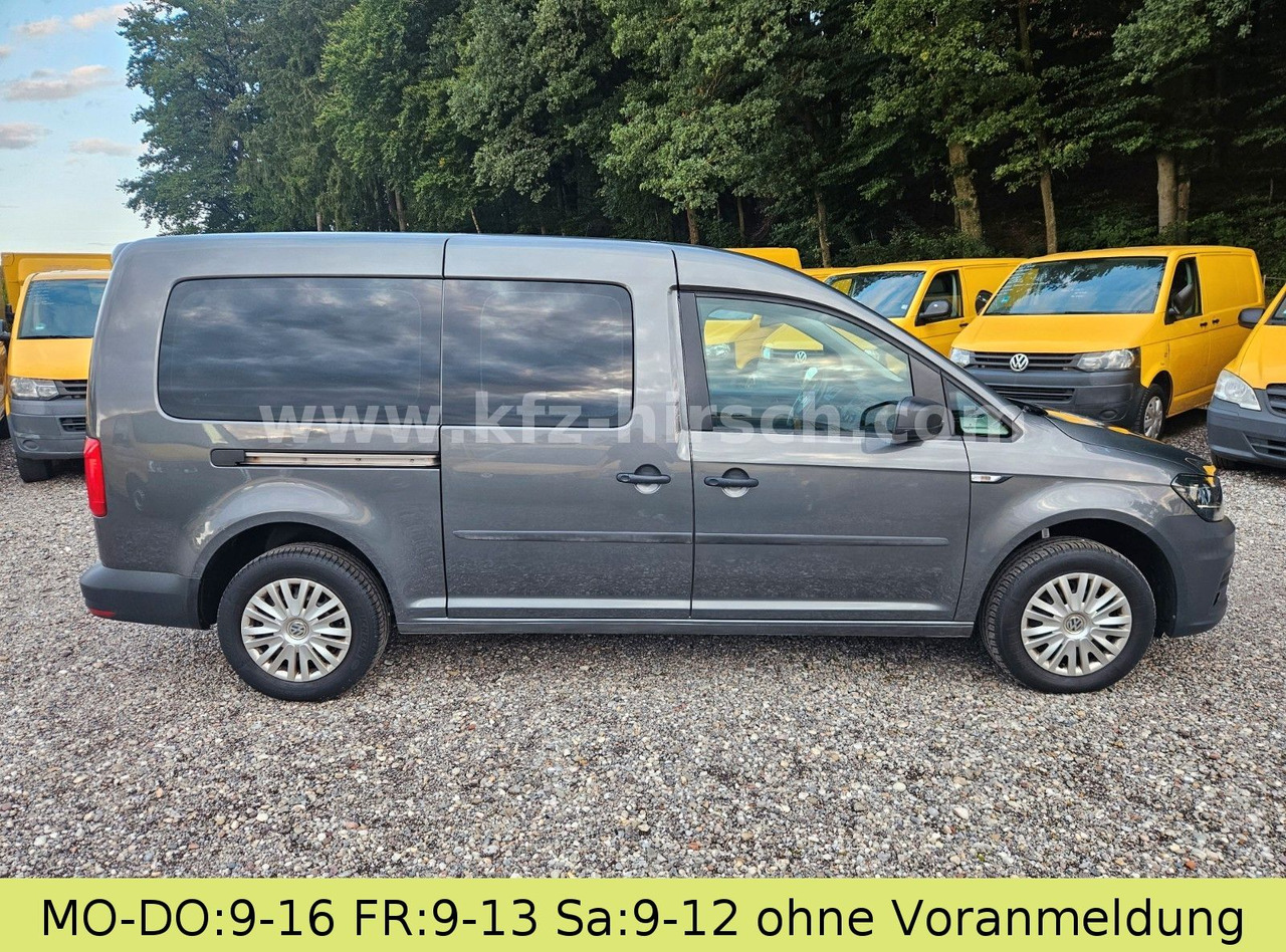 Volkswagen Caddy Maxi Conceptline|Temp|Sitzhzg|NAVI|2xS-Tür - רכב סטיישן: תמונה 3 Volkswagen Caddy Maxi Conceptline|Temp|Sitzhzg|NAVI|2xS-Tür - רכב סטיישן: תמונה 3