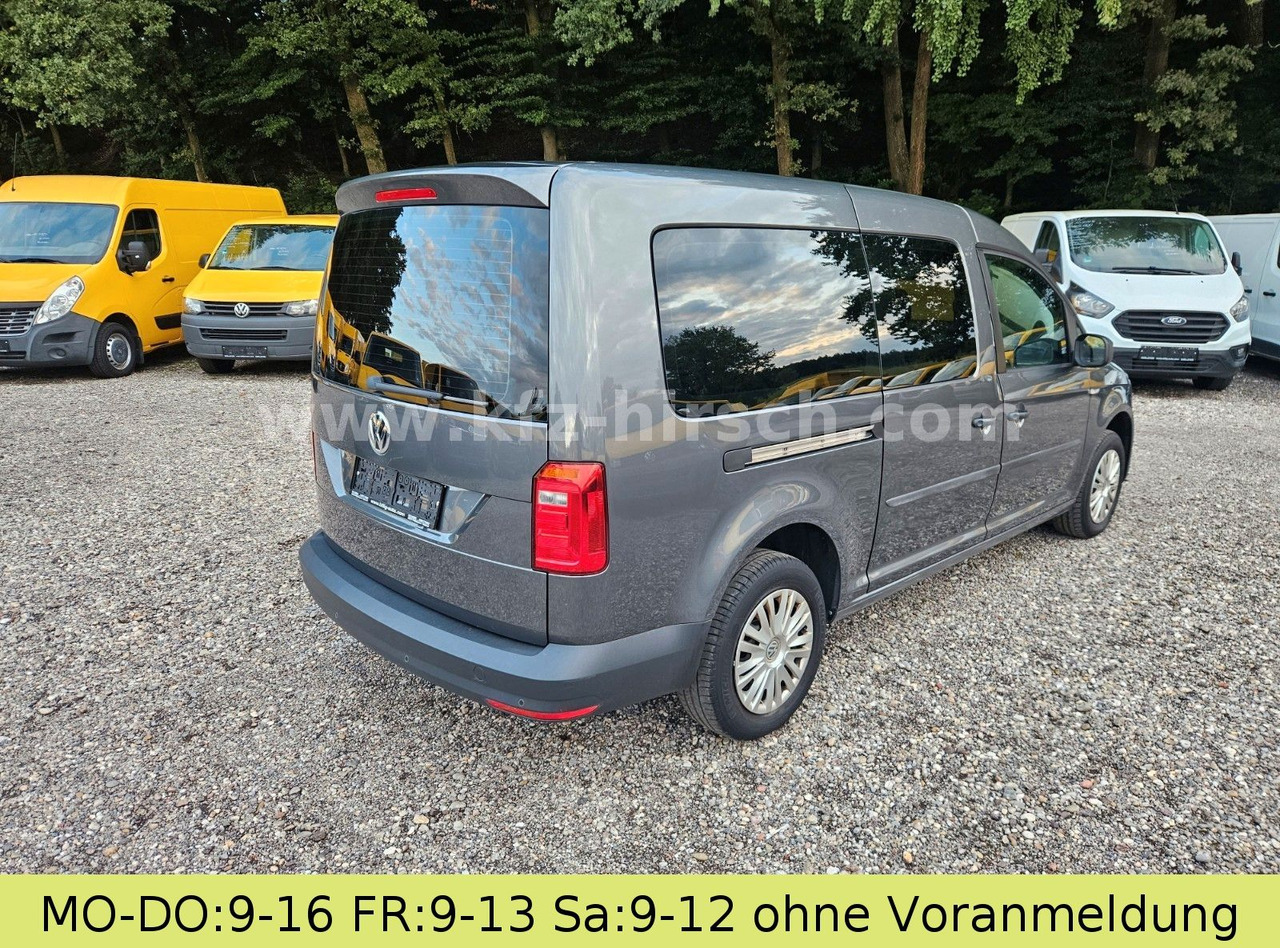 Volkswagen Caddy Maxi Conceptline|Temp|Sitzhzg|NAVI|2xS-Tür - רכב סטיישן: תמונה 4 Volkswagen Caddy Maxi Conceptline|Temp|Sitzhzg|NAVI|2xS-Tür - רכב סטיישן: תמונה 4
