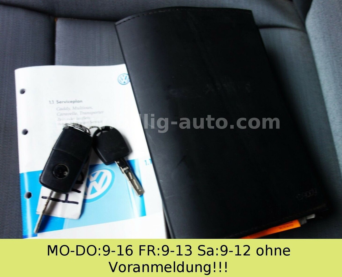 Volkswagen T5 1.9 TDI 2x Schiebetüre /Scheckheft - כלי רכב מסחרי לנוסעים: תמונה 5 Volkswagen T5 1.9 TDI 2x Schiebetüre /Scheckheft - כלי רכב מסחרי לנוסעים: תמונה 5