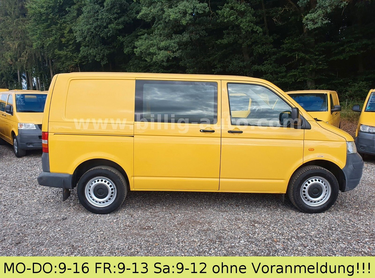 Volkswagen T5 1.9 TDI 2x Schiebetüre /Scheckheft - כלי רכב מסחרי לנוסעים: תמונה 3 Volkswagen T5 1.9 TDI 2x Schiebetüre /Scheckheft - כלי רכב מסחרי לנוסעים: תמונה 3