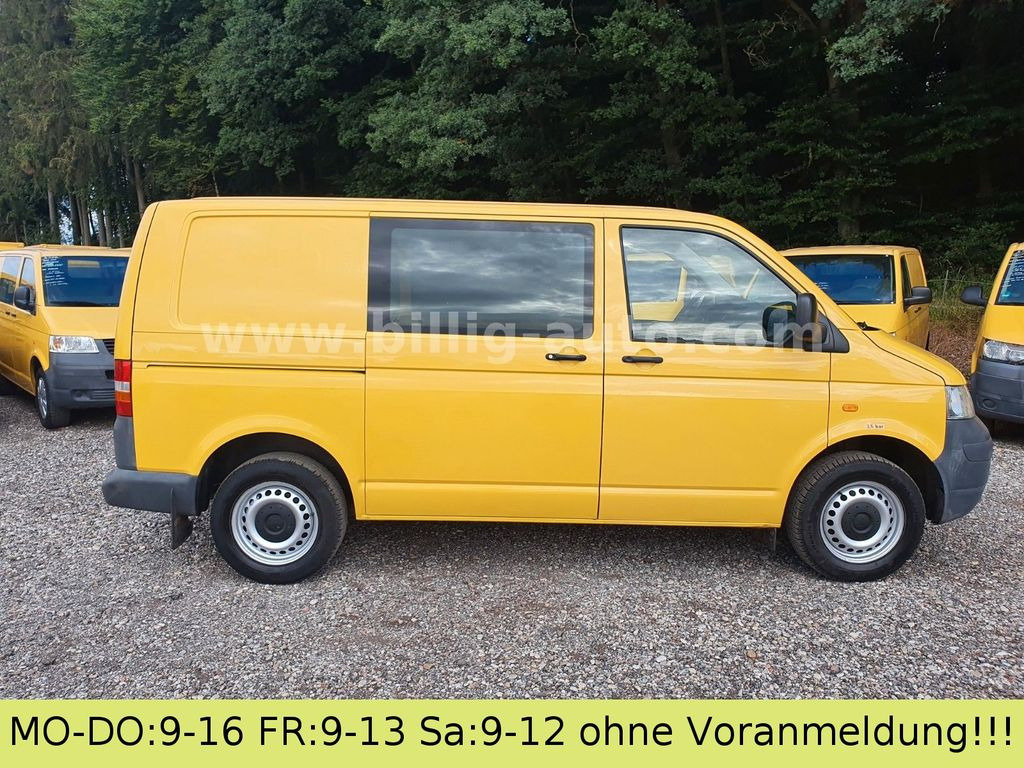 Volkswagen T5 1.9 TDI 2x Schiebetüre /Scheckheft - מיניבוס, כלי רכב מסחרי לנוסעים: תמונה 3 Volkswagen T5 1.9 TDI 2x Schiebetüre /Scheckheft - מיניבוס, כלי רכב מסחרי לנוסעים: תמונה 3