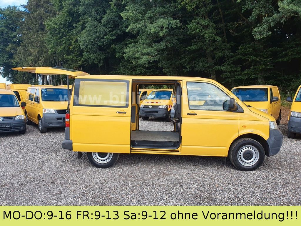 Volkswagen T5 1.9 TDI 2x Schiebetüre /Scheckheft - מיניבוס, כלי רכב מסחרי לנוסעים: תמונה 1 Volkswagen T5 1.9 TDI 2x Schiebetüre /Scheckheft - מיניבוס, כלי רכב מסחרי לנוסעים: תמונה 1