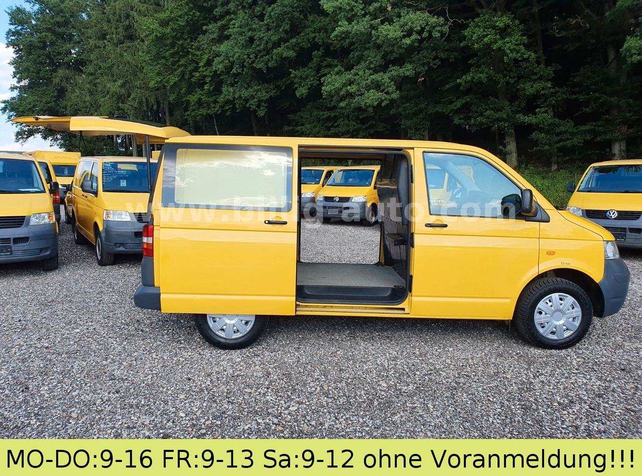 Volkswagen T5 1.9 TDI 2x Schiebetüre /Scheckheft - כלי רכב מסחרי לנוסעים: תמונה 1 Volkswagen T5 1.9 TDI 2x Schiebetüre /Scheckheft - כלי רכב מסחרי לנוסעים: תמונה 1