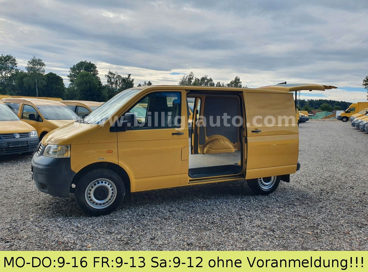 Volkswagen T5 1.9 TDI 2x Schiebetüre /Scheckheft - כלי רכב מסחרי לנוסעים: תמונה 5 Volkswagen T5 1.9 TDI 2x Schiebetüre /Scheckheft - כלי רכב מסחרי לנוסעים: תמונה 5