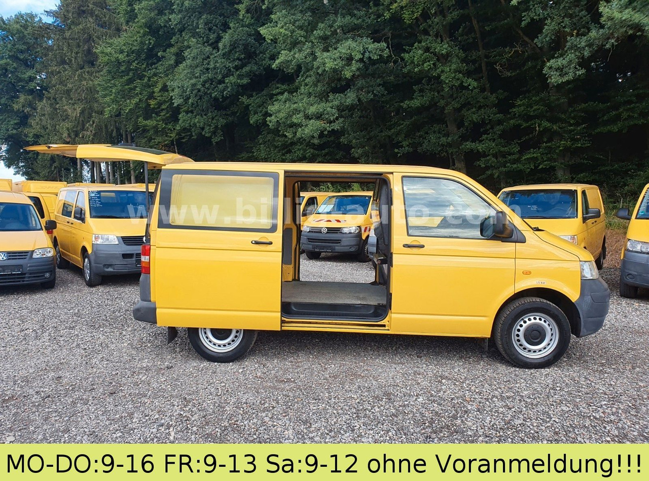 Volkswagen T5 1.9 TDI 2x Schiebetüre /Scheckheft - כלי רכב מסחרי לנוסעים: תמונה 1 Volkswagen T5 1.9 TDI 2x Schiebetüre /Scheckheft - כלי רכב מסחרי לנוסעים: תמונה 1