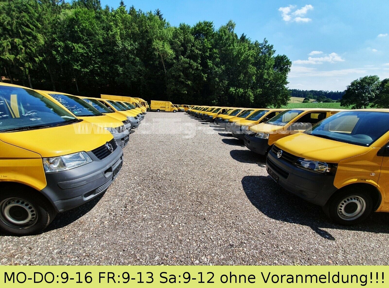 Volkswagen T5 1.9 TDI 2x Schiebetüre /Scheckheft - כלי רכב מסחרי לנוסעים: תמונה 2 Volkswagen T5 1.9 TDI 2x Schiebetüre /Scheckheft - כלי רכב מסחרי לנוסעים: תמונה 2