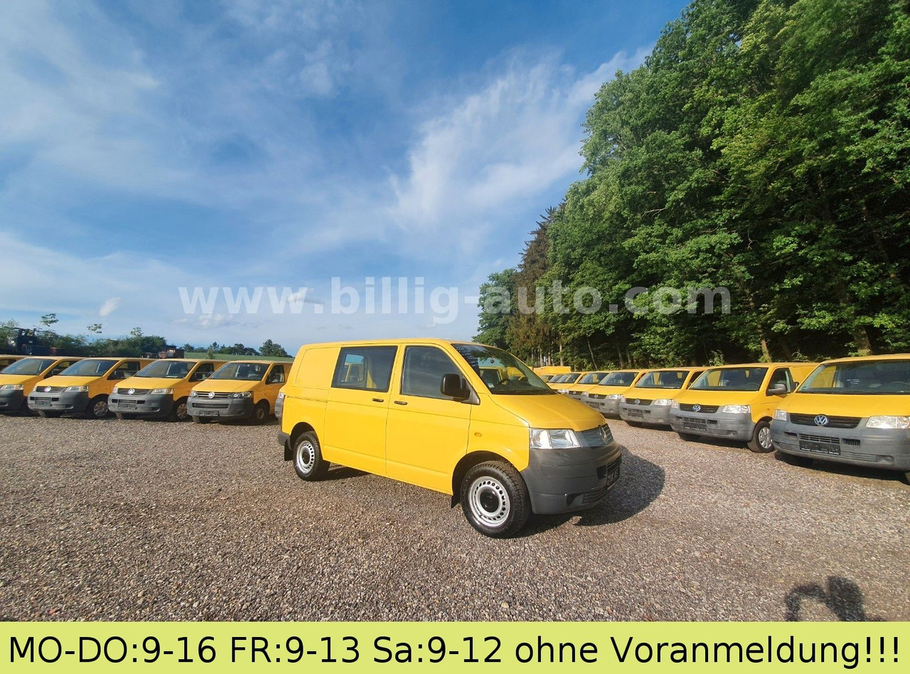 Volkswagen T5 1.9 TDI *2xSchiebetüre*1.Hand*Scheckheftgepfl - כלי רכב מסחרי לנוסעים: תמונה 2 Volkswagen T5 1.9 TDI *2xSchiebetüre*1.Hand*Scheckheftgepfl - כלי רכב מסחרי לנוסעים: תמונה 2