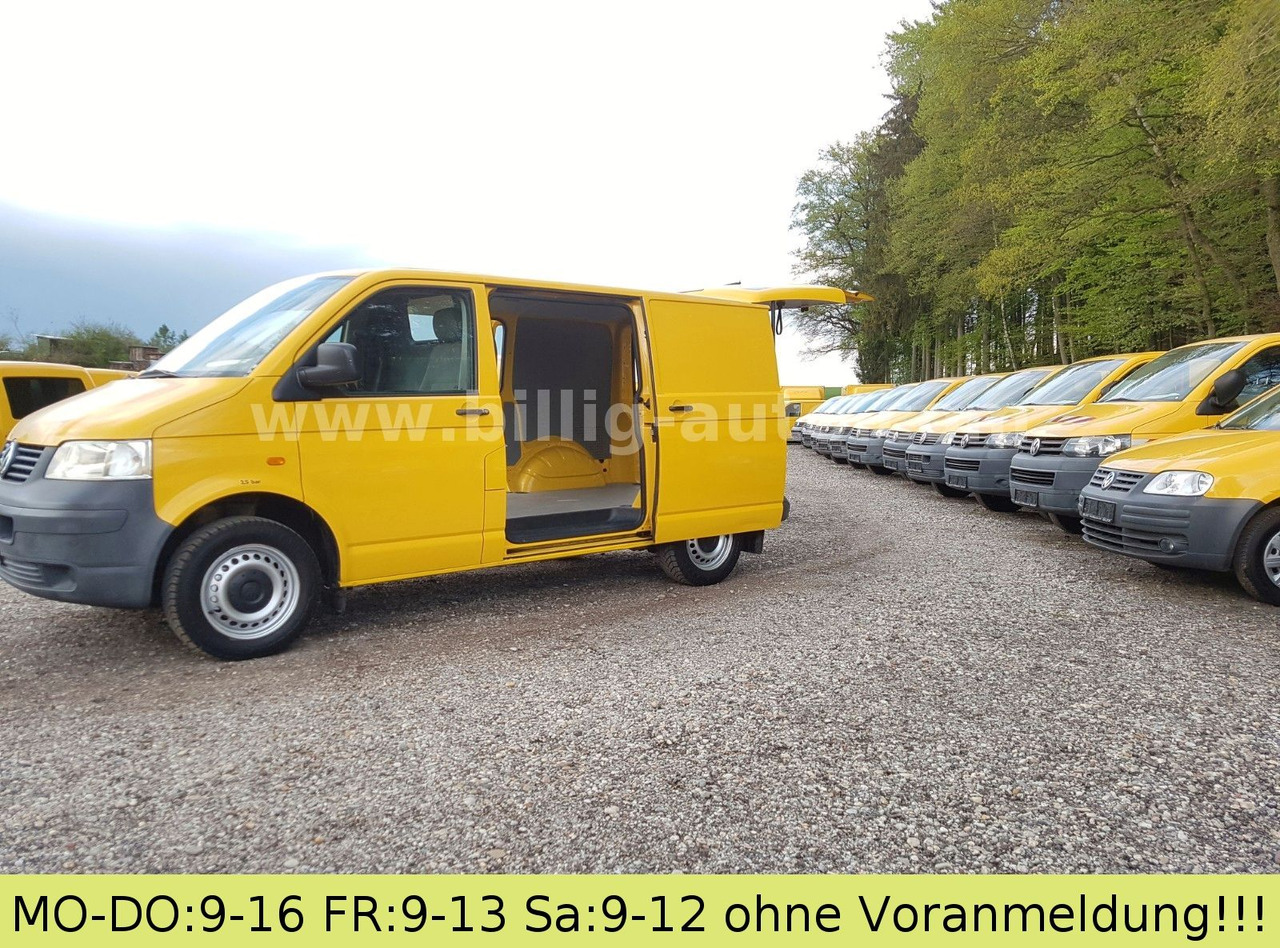 Volkswagen T5 1.9 TDI 2xSchiebetüre Scheckheft Bulli Kasten - כלי רכב מסחרי לנוסעים: תמונה 2 Volkswagen T5 1.9 TDI 2xSchiebetüre Scheckheft Bulli Kasten - כלי רכב מסחרי לנוסעים: תמונה 2