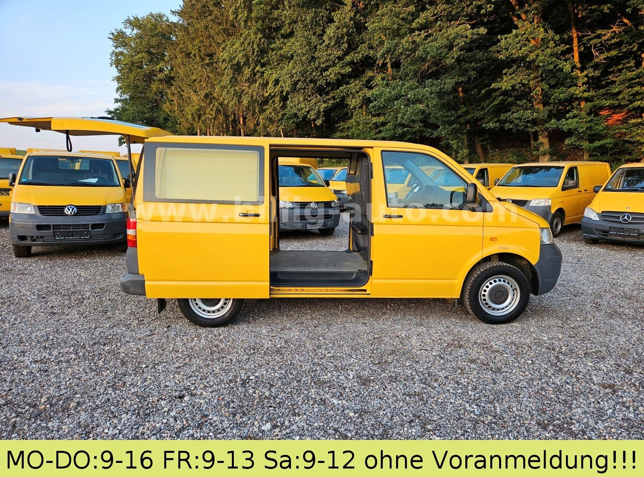 Volkswagen T5 1.9 TDI 2xSchiebetüre Scheckheft Bulli Kasten - כלי רכב מסחרי לנוסעים: תמונה 3 Volkswagen T5 1.9 TDI 2xSchiebetüre Scheckheft Bulli Kasten - כלי רכב מסחרי לנוסעים: תמונה 3