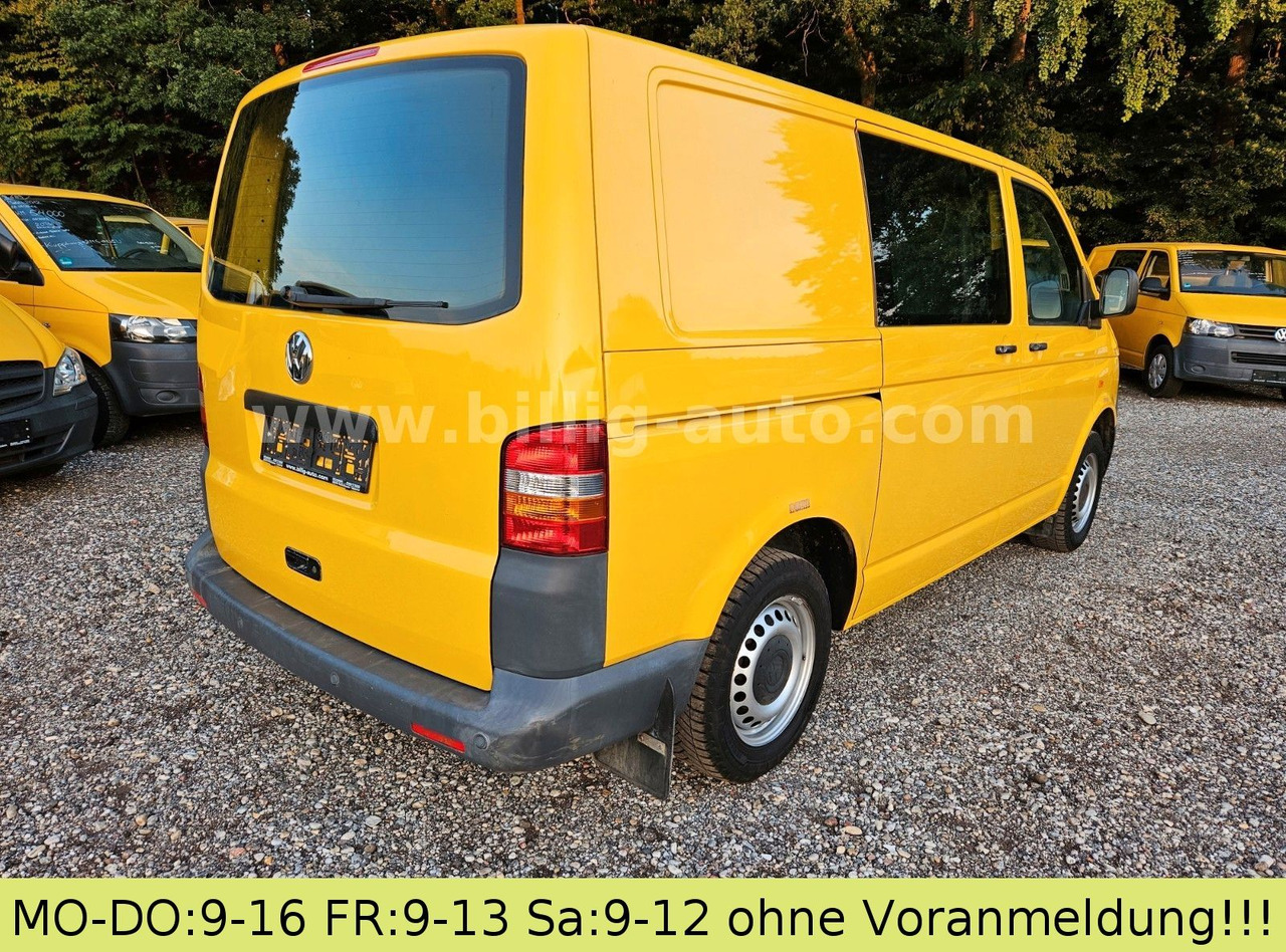 Volkswagen T5 1.9 TDI 2xSchiebetüre Scheckheft Bulli Kasten - כלי רכב מסחרי לנוסעים: תמונה 4 Volkswagen T5 1.9 TDI 2xSchiebetüre Scheckheft Bulli Kasten - כלי רכב מסחרי לנוסעים: תמונה 4