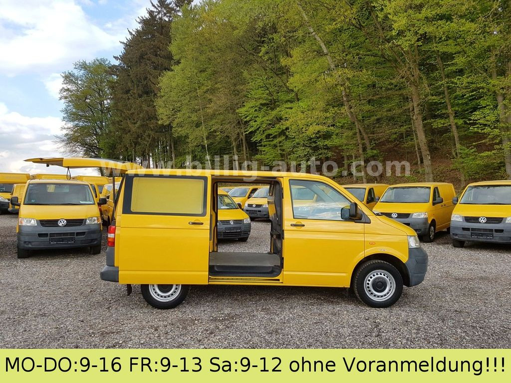 Volkswagen T5 1.9 TDI 2xSchiebetüre Scheckheft Bulli Kasten - מיניבוס, כלי רכב מסחרי לנוסעים: תמונה 5 Volkswagen T5 1.9 TDI 2xSchiebetüre Scheckheft Bulli Kasten - מיניבוס, כלי רכב מסחרי לנוסעים: תמונה 5