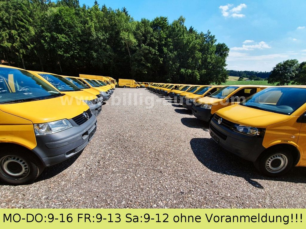 Volkswagen T5 1.9 TDI 2xSchiebetüre /Scheckheft Transporter - מיניבוס, כלי רכב מסחרי לנוסעים: תמונה 1 Volkswagen T5 1.9 TDI 2xSchiebetüre /Scheckheft Transporter - מיניבוס, כלי רכב מסחרי לנוסעים: תמונה 1