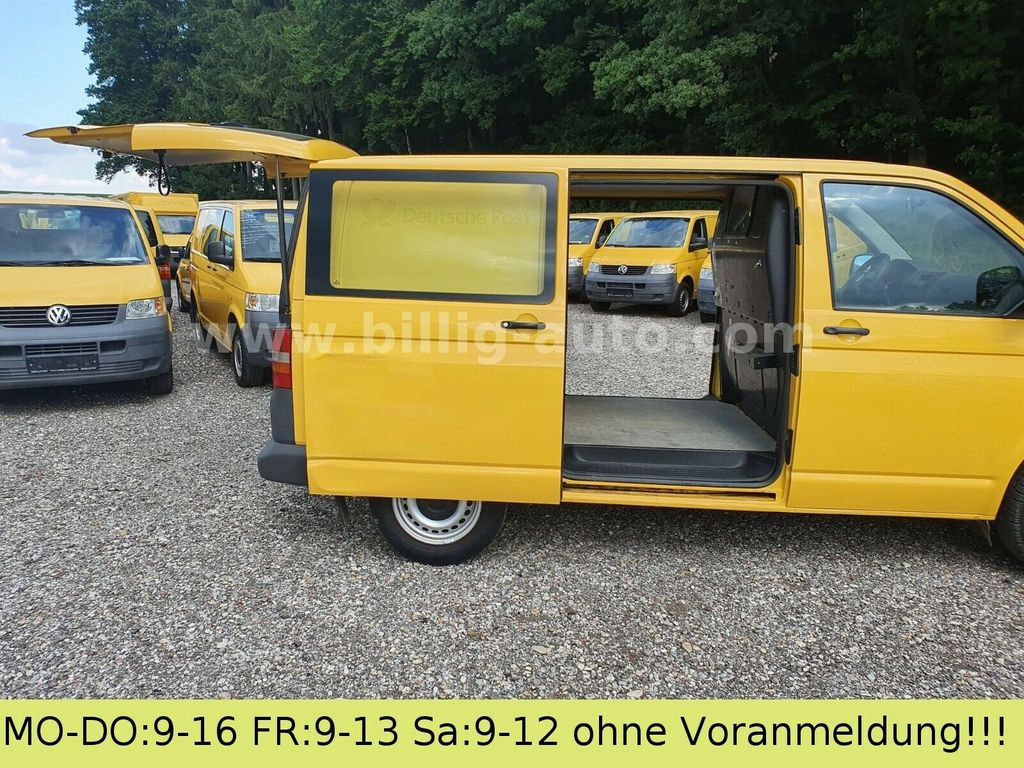 Volkswagen T5 1.9 TDI Transporter 2xSchiebetüre 1.Hand - מיניבוס, כלי רכב מסחרי לנוסעים: תמונה 3 Volkswagen T5 1.9 TDI Transporter 2xSchiebetüre 1.Hand - מיניבוס, כלי רכב מסחרי לנוסעים: תמונה 3