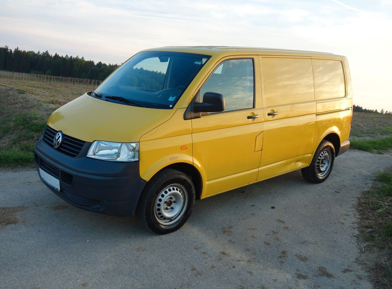 Volkswagen T5 1.9 TDI Transporter 2xSchiebetüre 1.Hand - כלי רכב מסחרי לנוסעים: תמונה 4 Volkswagen T5 1.9 TDI Transporter 2xSchiebetüre 1.Hand - כלי רכב מסחרי לנוסעים: תמונה 4