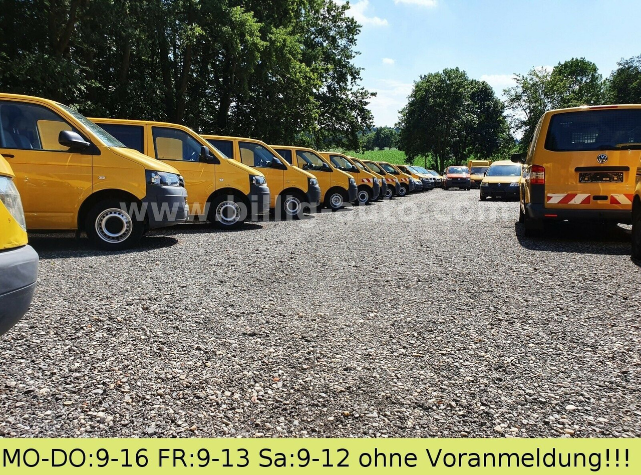 Volkswagen T5 1.9 TDI Transporter 2xSchiebetüre 1.Hand - כלי רכב מסחרי עם לוח: תמונה 3 Volkswagen T5 1.9 TDI Transporter 2xSchiebetüre 1.Hand - כלי רכב מסחרי עם לוח: תמונה 3