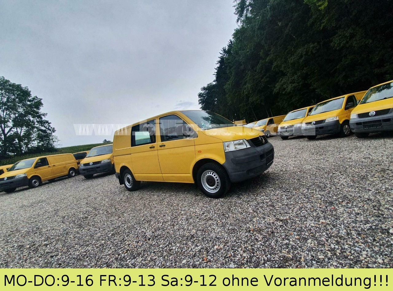 Volkswagen T5 1.9 TDI* Transporter 2xSchiebetüre Scheckheft - כלי רכב מסחרי לנוסעים: תמונה 2 Volkswagen T5 1.9 TDI* Transporter 2xSchiebetüre Scheckheft - כלי רכב מסחרי לנוסעים: תמונה 2