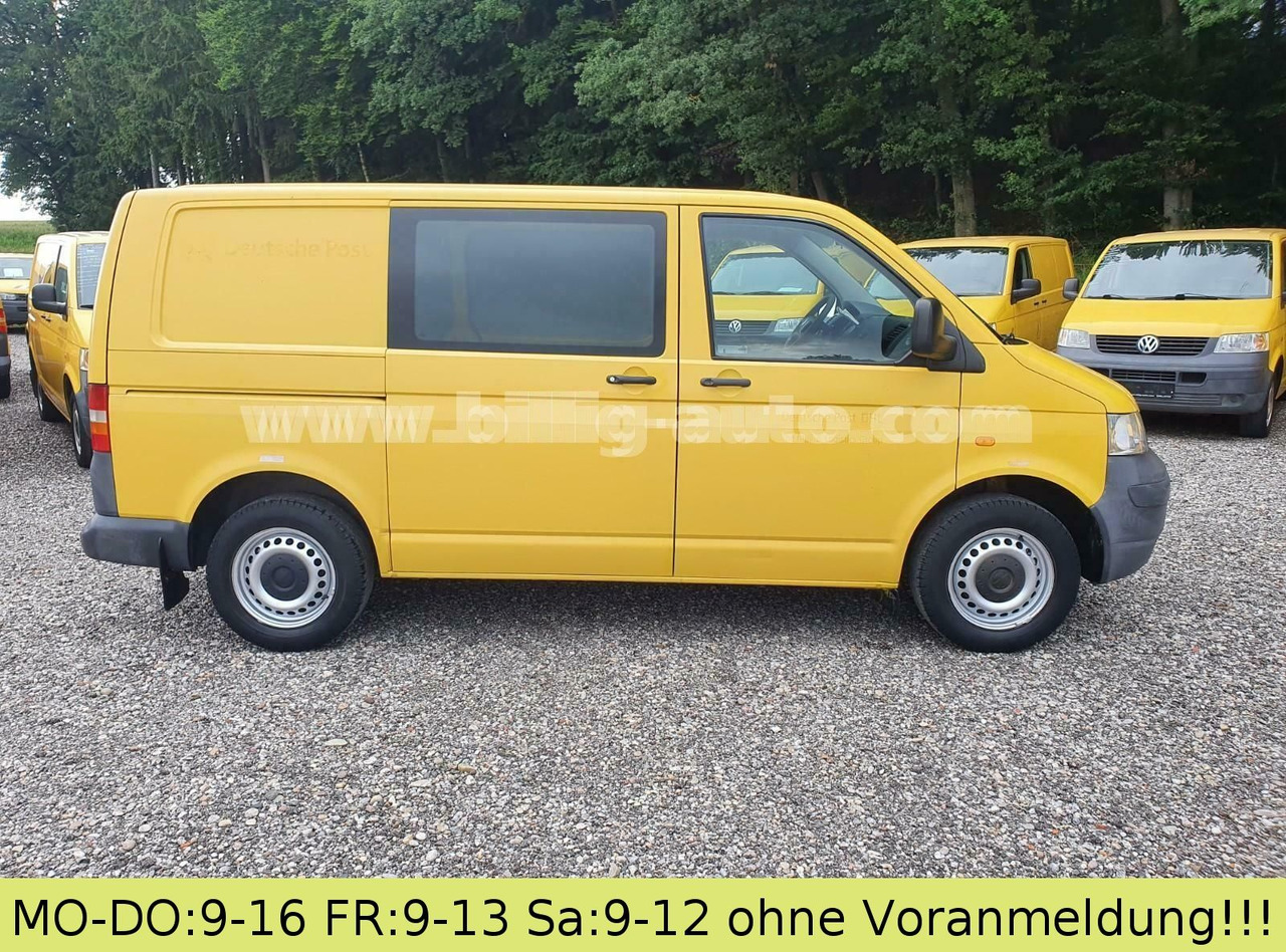 Volkswagen T5 1.9 TDI* Transporter 2xSchiebetüre Scheckheft - כלי רכב מסחרי לנוסעים: תמונה 4 Volkswagen T5 1.9 TDI* Transporter 2xSchiebetüre Scheckheft - כלי רכב מסחרי לנוסעים: תמונה 4