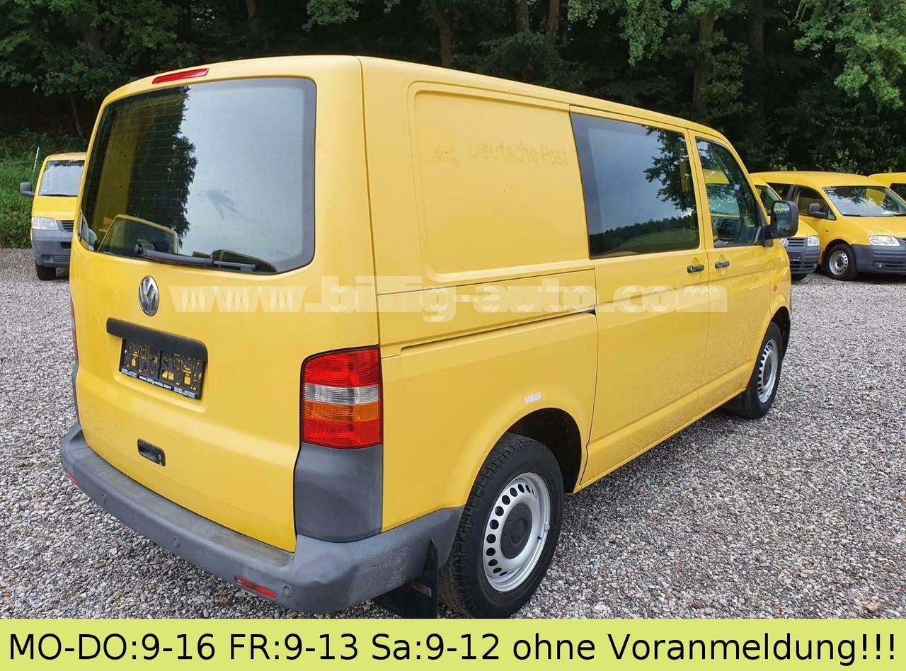 Volkswagen T5 1.9 TDI* Transporter 2xSchiebetüre Scheckheft - כלי רכב מסחרי לנוסעים: תמונה 5 Volkswagen T5 1.9 TDI* Transporter 2xSchiebetüre Scheckheft - כלי רכב מסחרי לנוסעים: תמונה 5