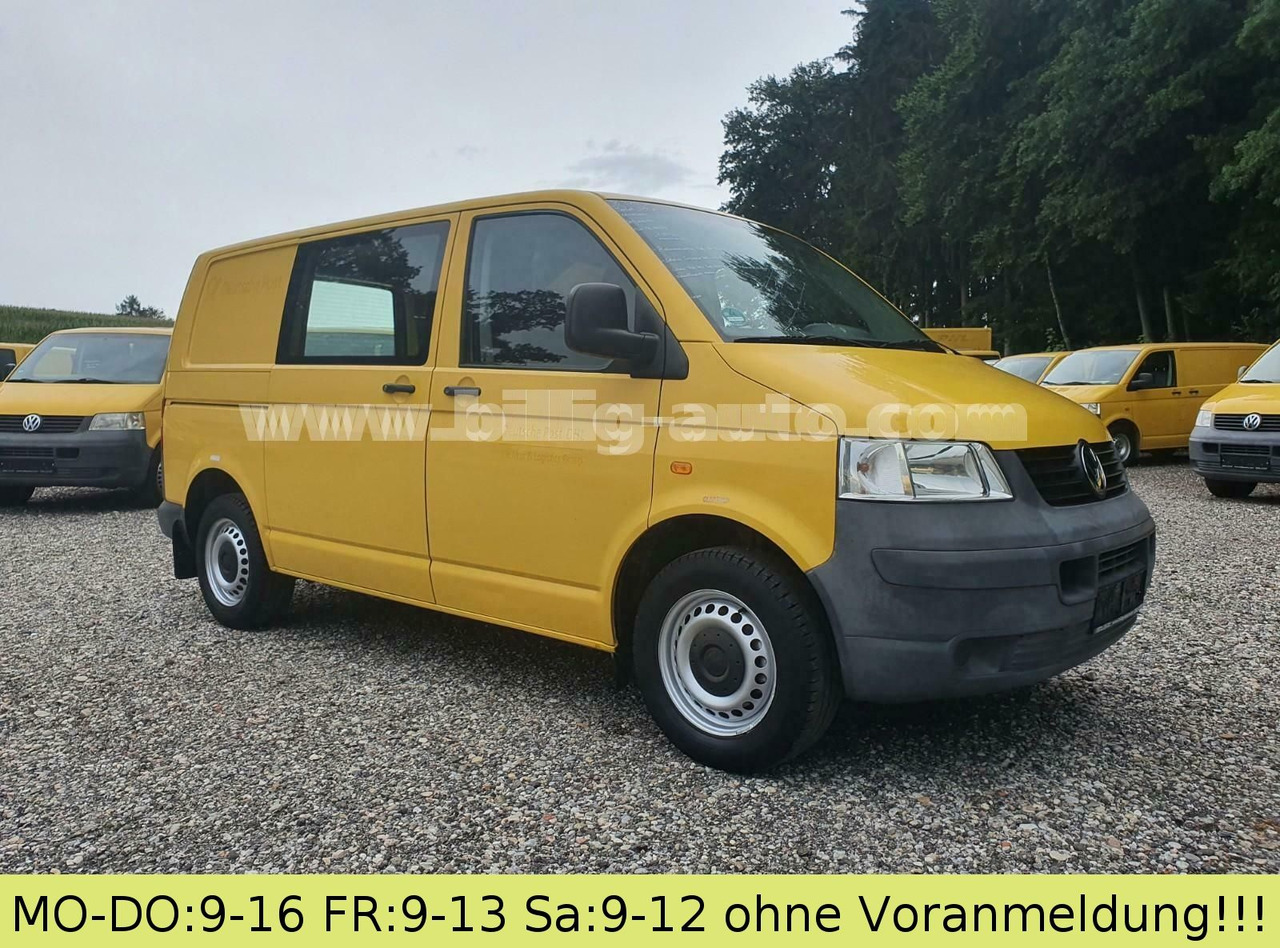 Volkswagen T5 1.9 TDI* Transporter 2xSchiebetüre Scheckheft - כלי רכב מסחרי לנוסעים: תמונה 3 Volkswagen T5 1.9 TDI* Transporter 2xSchiebetüre Scheckheft - כלי רכב מסחרי לנוסעים: תמונה 3