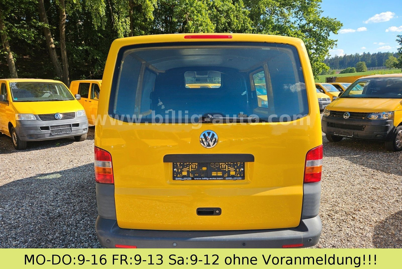 Volkswagen T5 1.9TDI Transporter 2x Schiebetüre Scheckheft - כלי רכב מסחרי קטן: תמונה 5 Volkswagen T5 1.9TDI Transporter 2x Schiebetüre Scheckheft - כלי רכב מסחרי קטן: תמונה 5