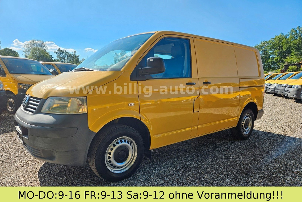 Volkswagen T5 1.9TDI Transporter 2x Schiebetüre Scheckheft - כלי רכב מסחרי קטן: תמונה 1 Volkswagen T5 1.9TDI Transporter 2x Schiebetüre Scheckheft - כלי רכב מסחרי קטן: תמונה 1