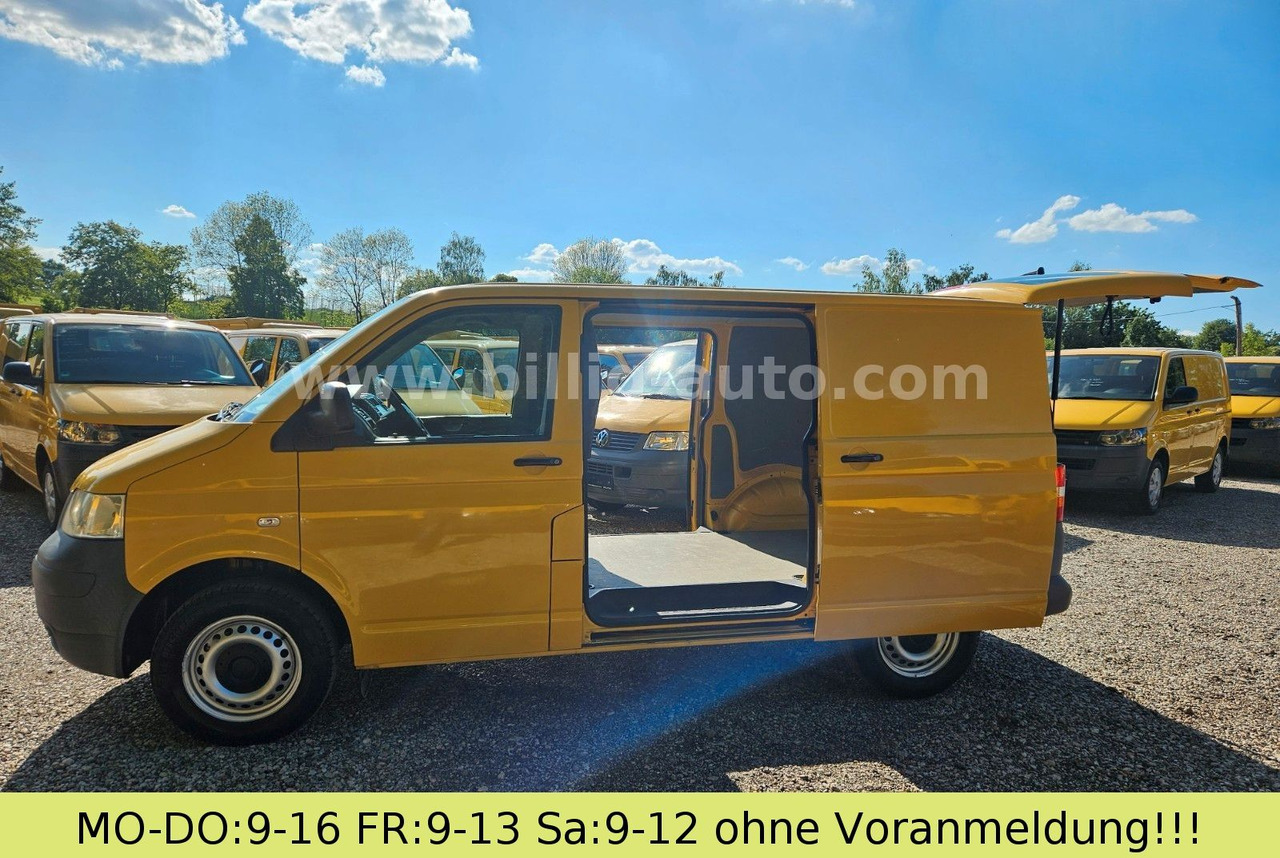 Volkswagen T5 1.9TDI Transporter 2x Schiebetüre Scheckheft - כלי רכב מסחרי קטן: תמונה 2 Volkswagen T5 1.9TDI Transporter 2x Schiebetüre Scheckheft - כלי רכב מסחרי קטן: תמונה 2