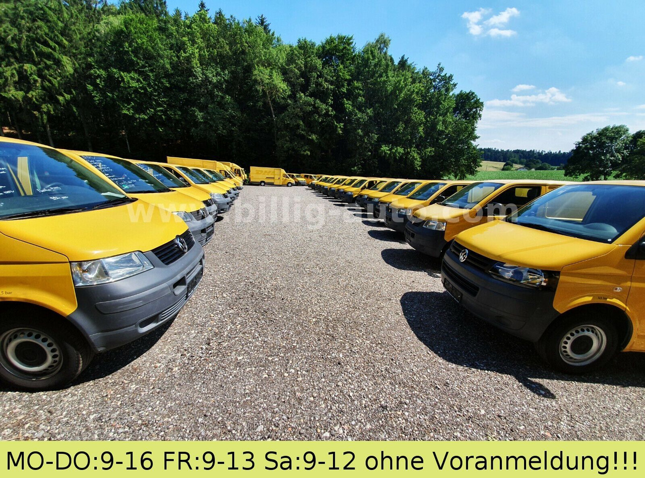 Volkswagen T5 2.0 TDI 2x Schiebetüre /Scheckheft - כלי רכב מסחרי לנוסעים: תמונה 1 Volkswagen T5 2.0 TDI 2x Schiebetüre /Scheckheft - כלי רכב מסחרי לנוסעים: תמונה 1
