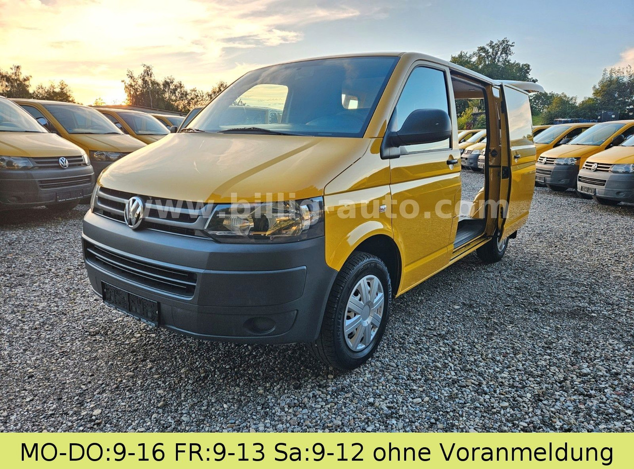 Volkswagen T5 2.0TDI 2xSchiebetüre ideal als Camper Bulli - מכונית: תמונה 1 Volkswagen T5 2.0TDI 2xSchiebetüre ideal als Camper Bulli - מכונית: תמונה 1